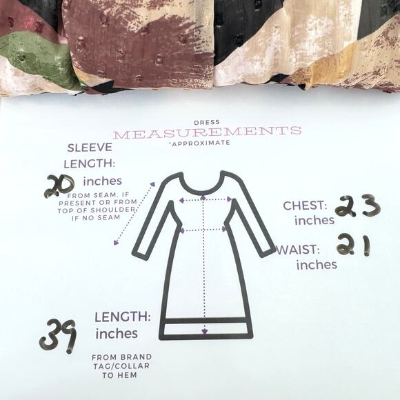 Torrid Womens Mini Clip Dot Front Keyhole Dress Size 2X Mini-Midi Geo Print - Picture 11 of 11